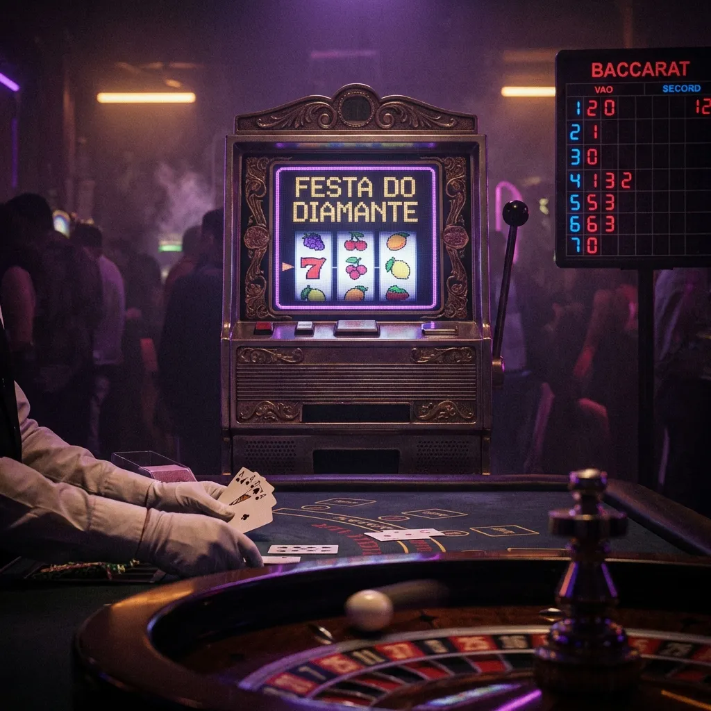 Catálogo de slots